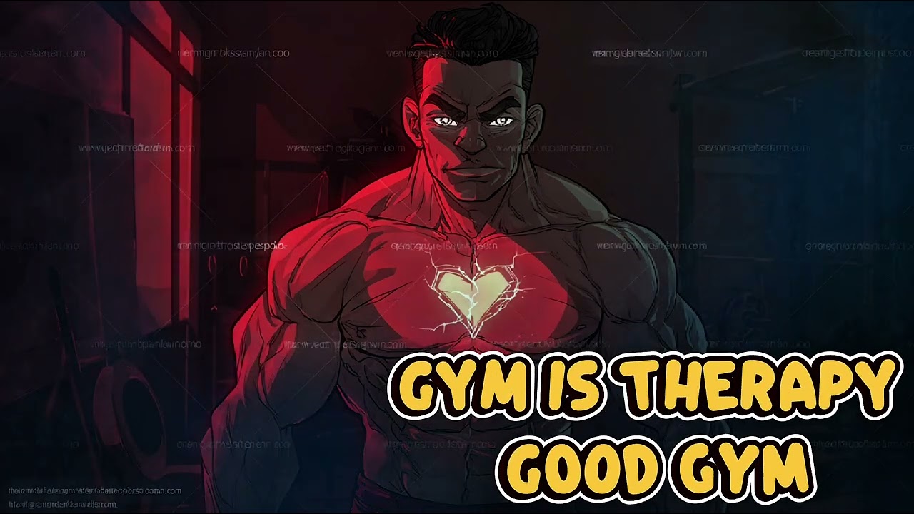 Gym is therapy - Good Gym
