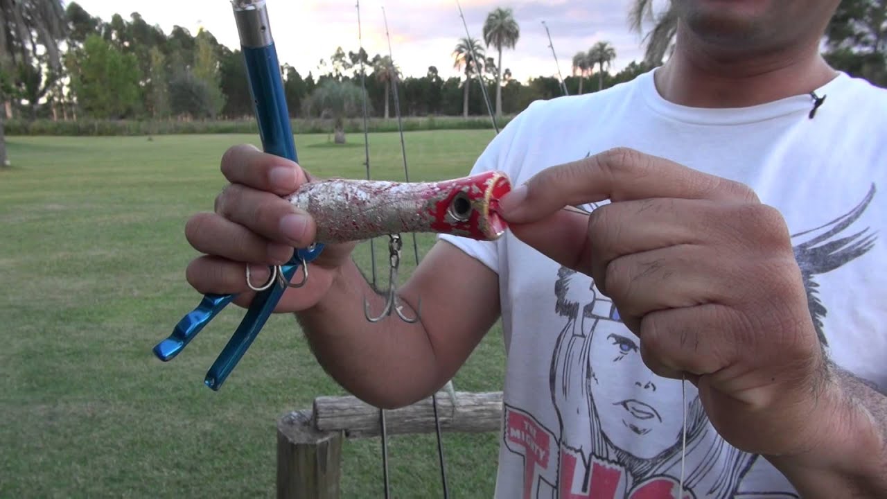 DOARDO FISHING 2. LA ZONA DORADO 2 2014