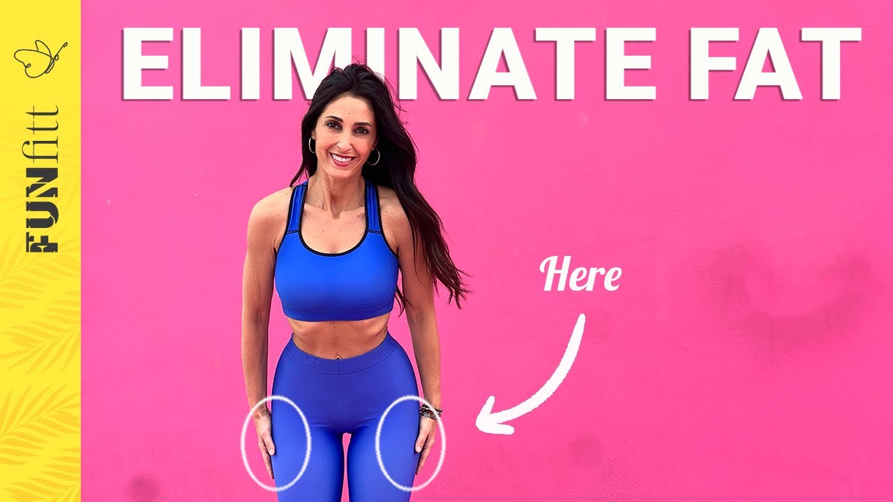 Do You Have Fat on Your Hips? Then Do This With Me