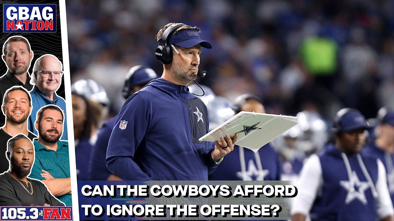 Can The Cowboys Afford To Totally Ignore The Offense This Offseason | G-Bag Nation