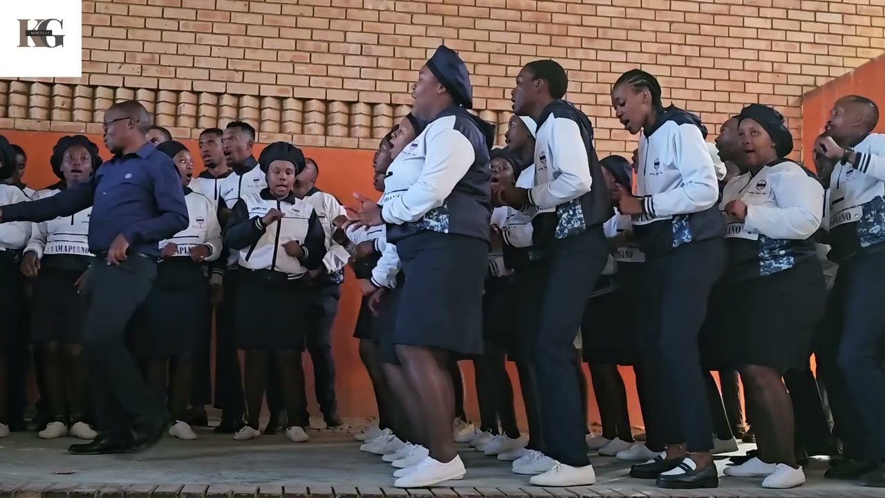 Leseding Gospel Choir  _ Bamba Mzalwane