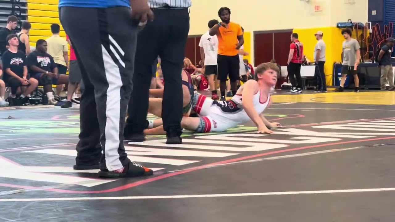 SUMMER KNOCKOUT HS 109