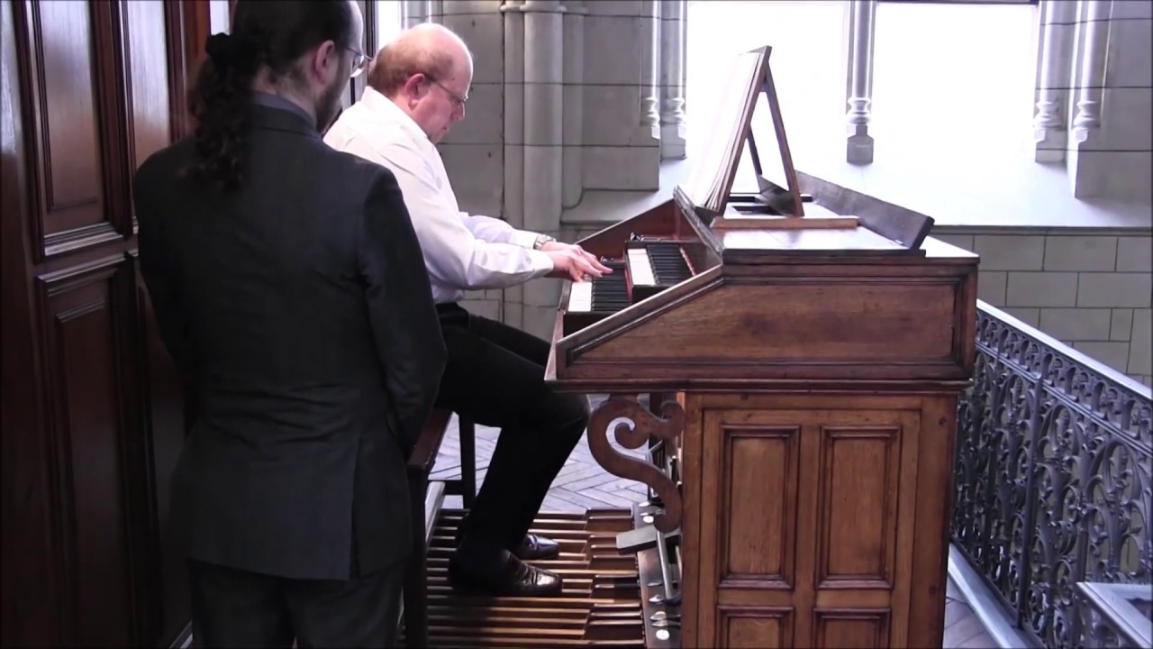 Olivier Messiaen (1908-1992) I 