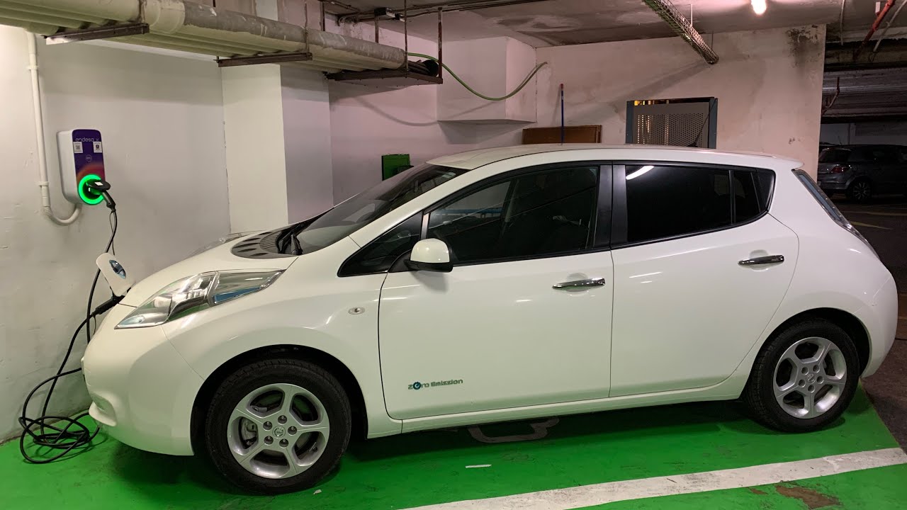Nissan Leaf 30 kWh - Comprarse o no un eléctrico de segunda mano! Detalles en este vídeo!