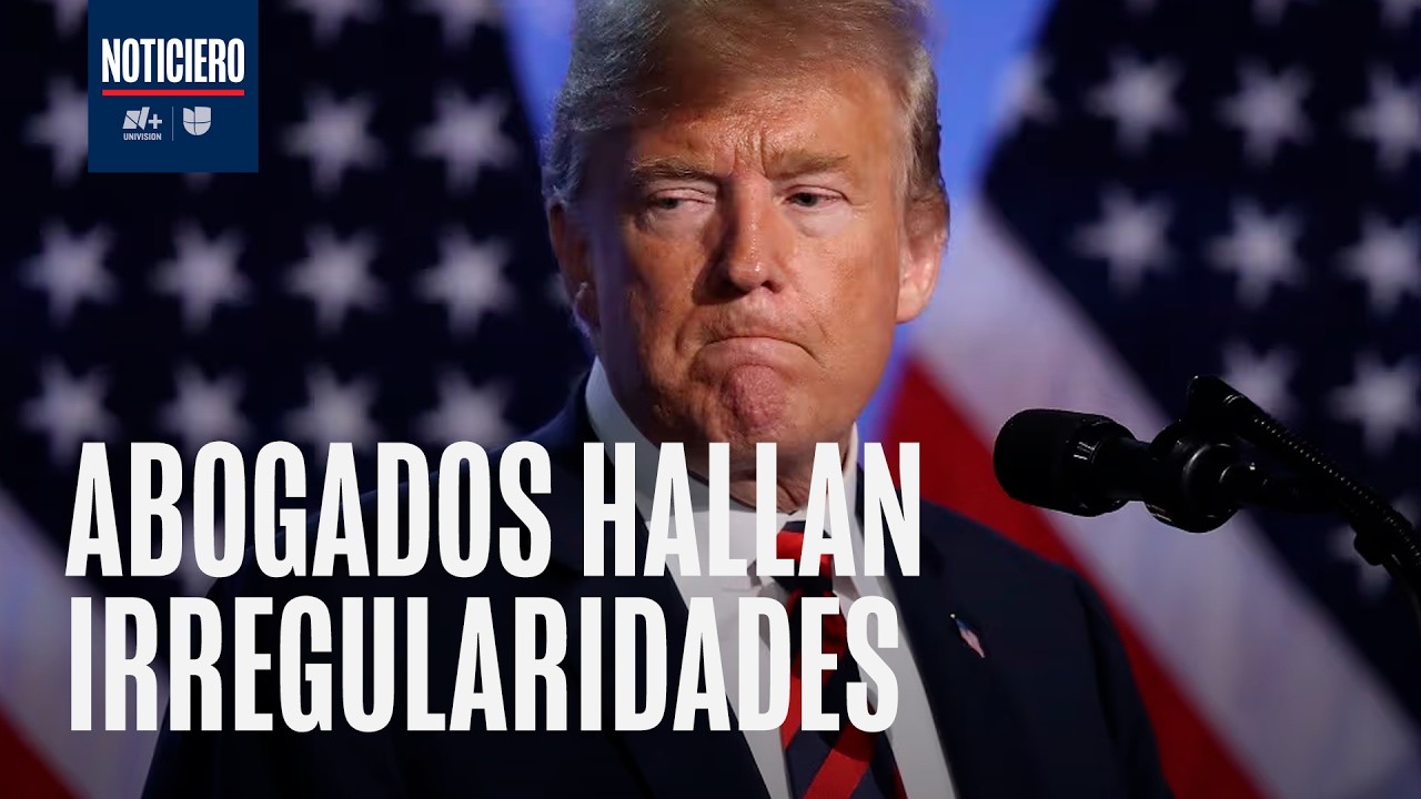 La herramienta secreta que revela irregularidades del DOJ contra adversarios de Trump