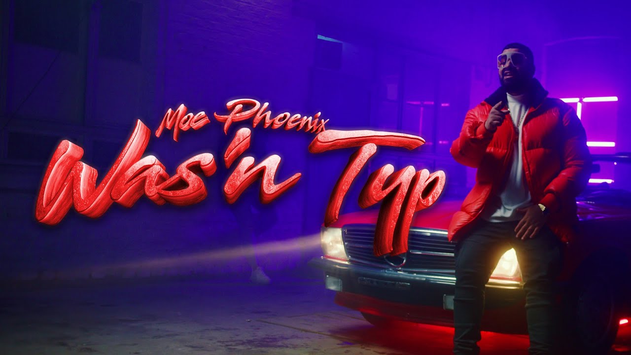 Moe Phoenix - Was´n Typ (prod. by Chrizmatic)