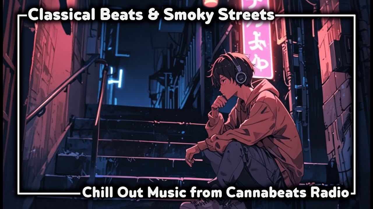 Forgotten Tides | Chill Lofi / Trip Hop / Downtempo Beats For Smoking And Chilling