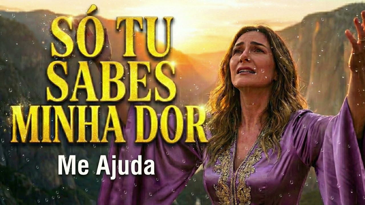 SÓ TU SABES A MINHA DOR (  Meu jesus   )-Inspirado Aline Barros gabriela Rocha -Musica Gospel-Louvor