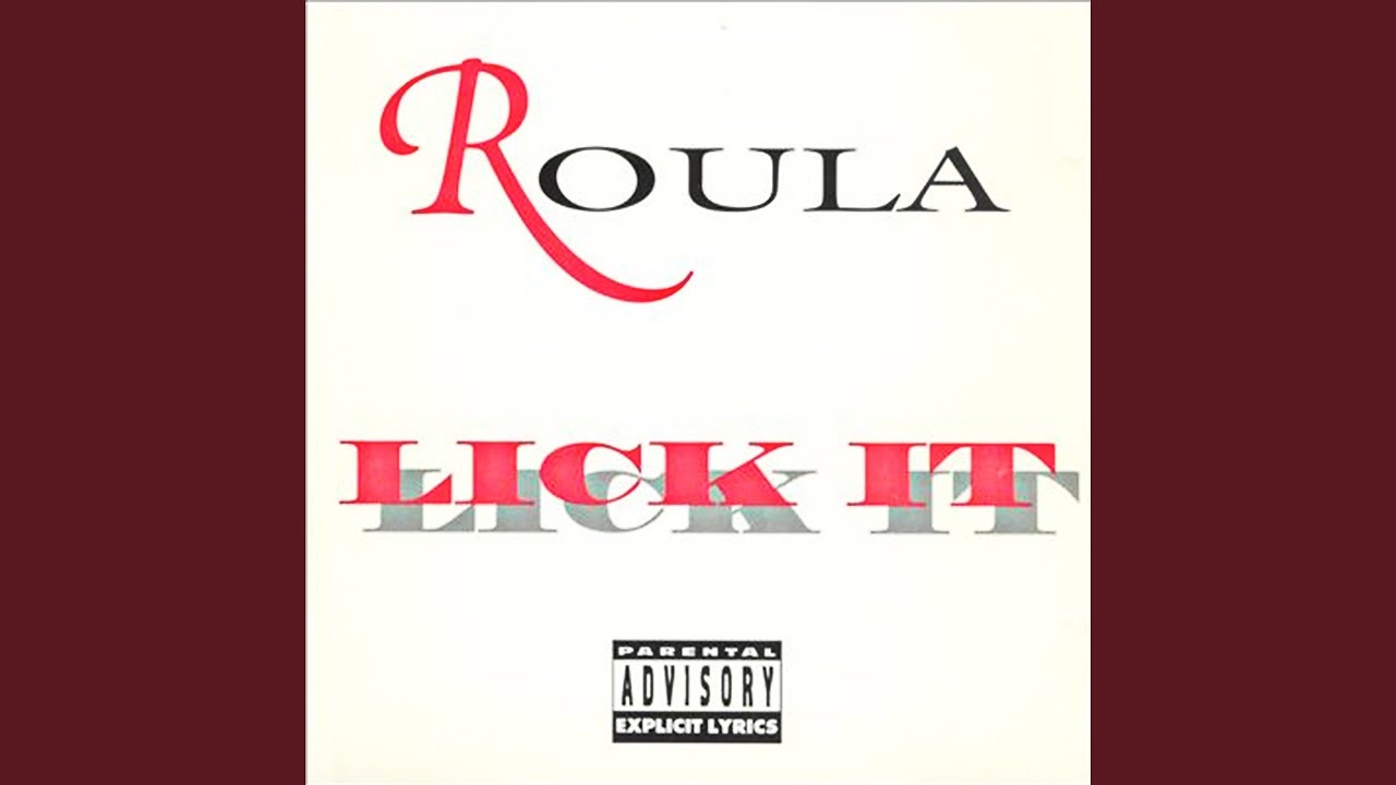 Lick It (Club Mix)