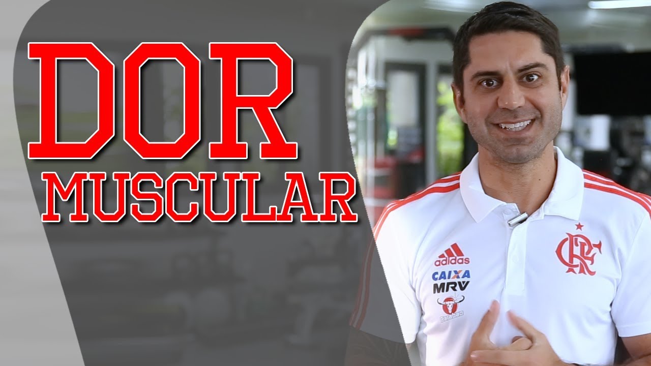 Dor Muscular e os Ganhos da Musculação  | Dr. Tannure