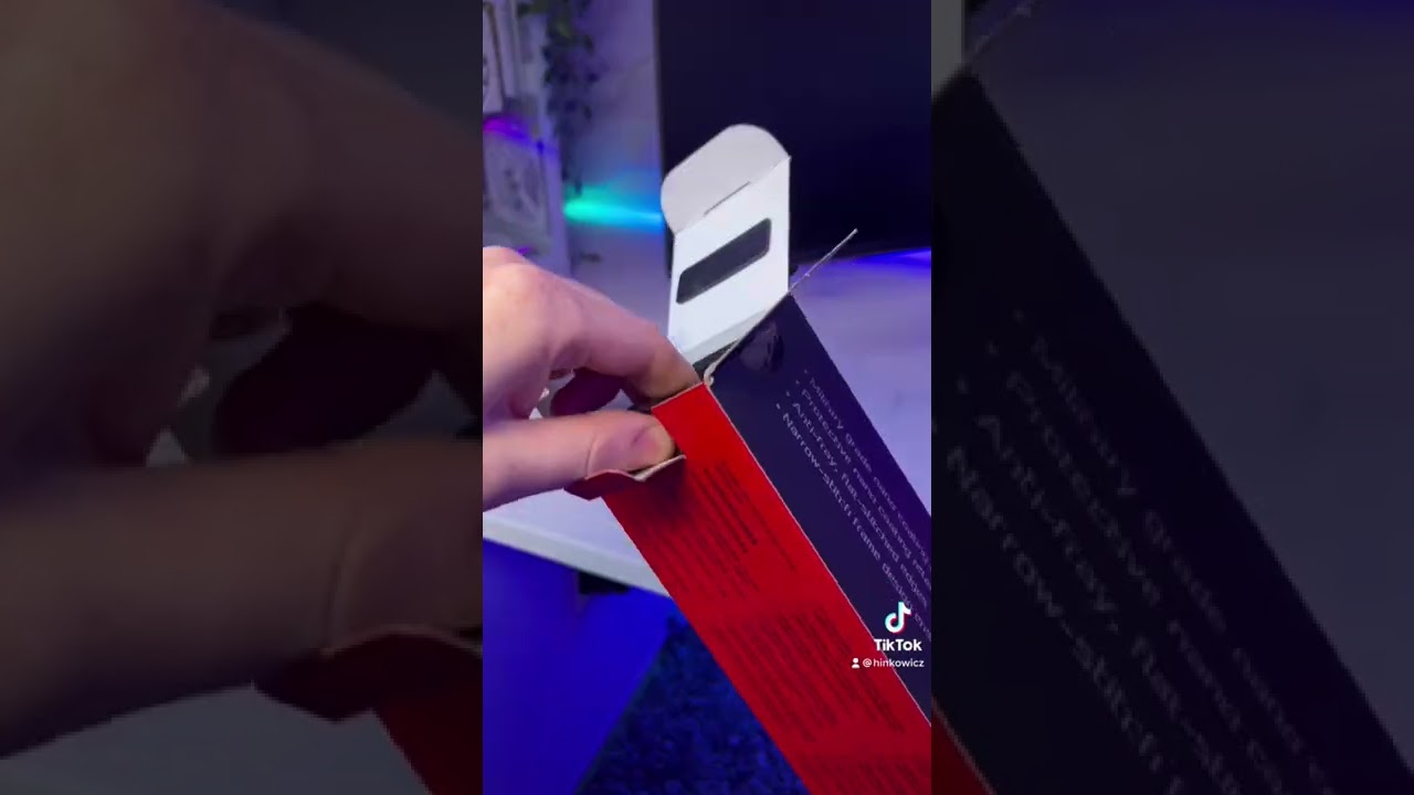 ROG Scrabbard 2 Unboxing #asusrog #gamer #gaming