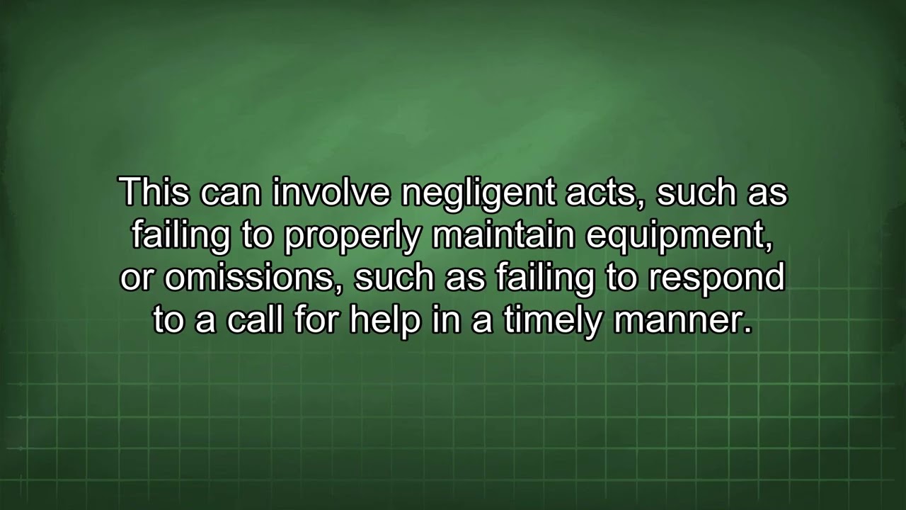 Tort Liability and Public Safety Response Times Explained