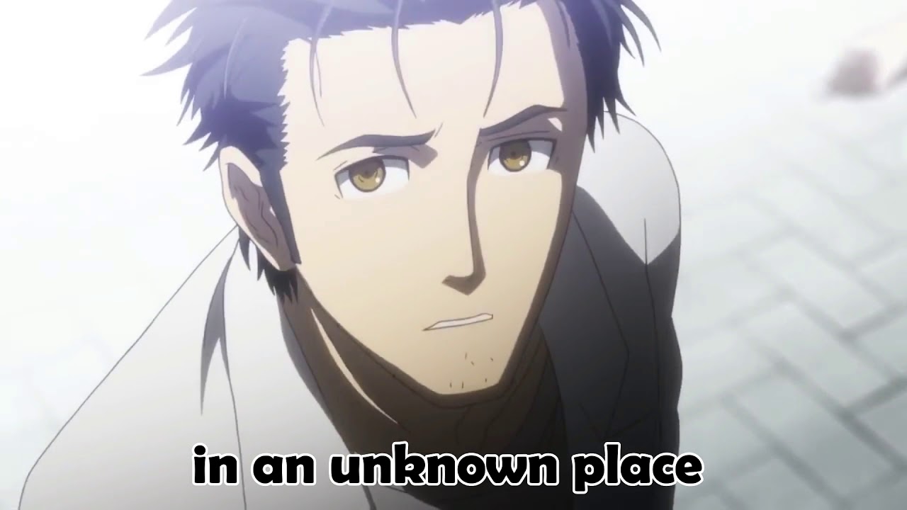 Steins Gate AR by Itou Kanako (English Lyrics)