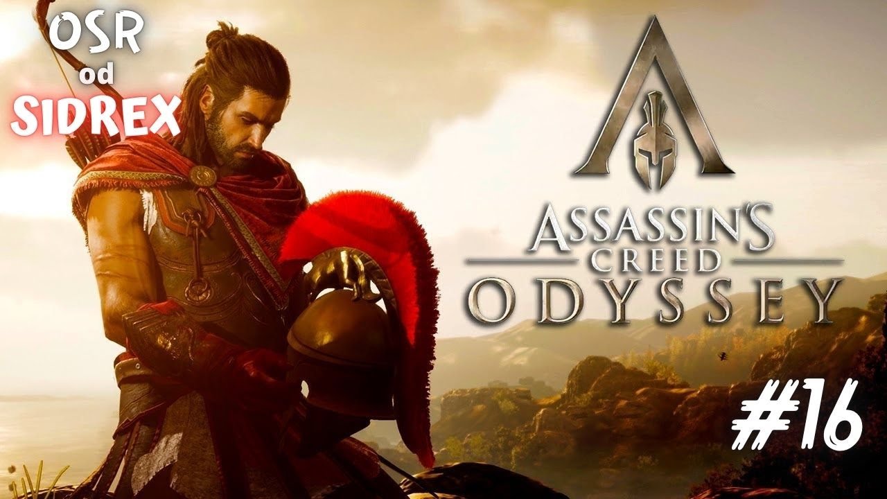 Assassin’s Creed Odyssey (odc.16) - Ostateczne Uderzenie | OSR od SIDREX [PC- PL]