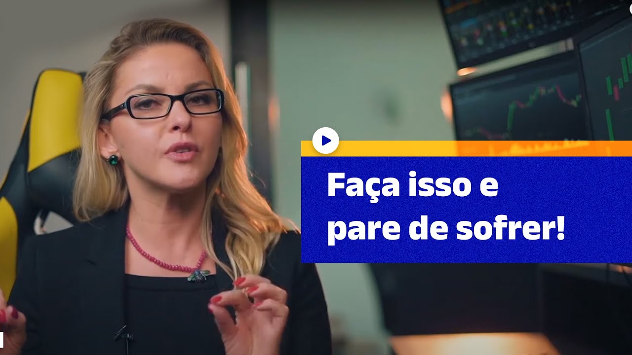 Fa&ccedil;a isso e pare de sofrer!