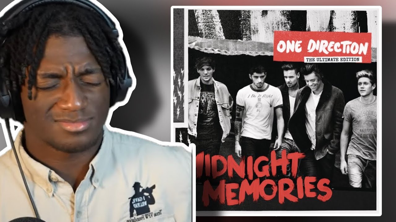 midnight memories made me think about memories...