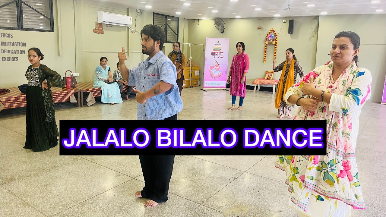 Jalalo Bilalo | New Rajasthani Song | Dance Choreography By Prince Rajput #rajasthani 