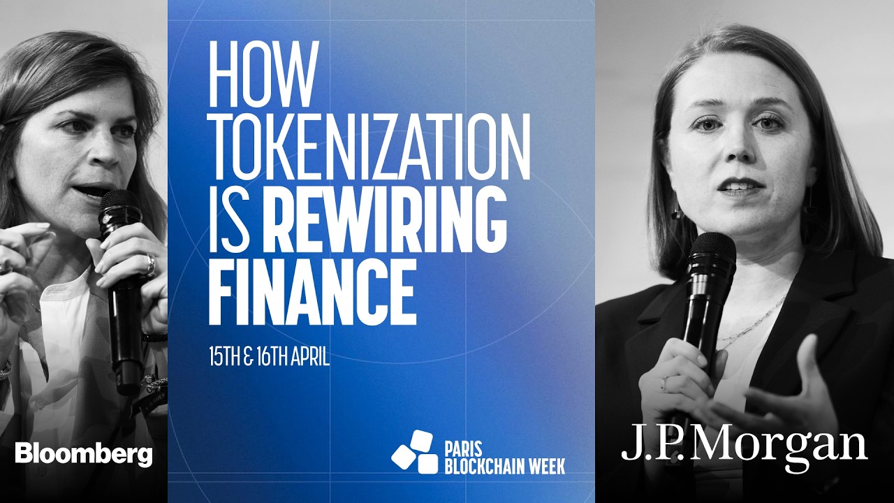 How Tokenization is Rewiring Finance | Kara Kennedy (Co-Head of Kinexys, J.P. Morgan) | PBW 2026