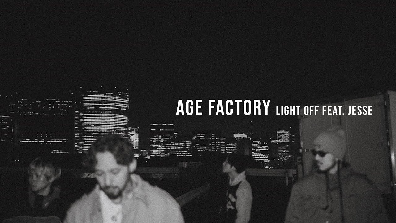 Age Factory 