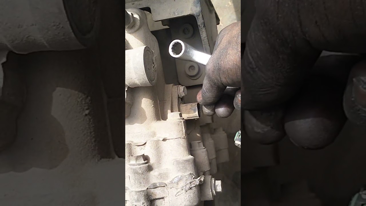 tata ace ba6 speed sensor lokesan #autotek56