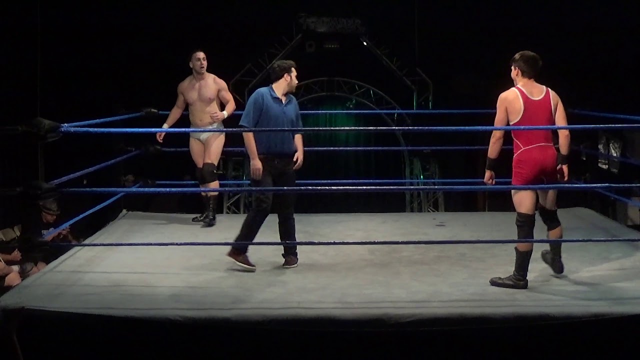 Chase Gosling vs. Scott Colton - Premier Pro Wrestling PPW #152 - 7/15/17