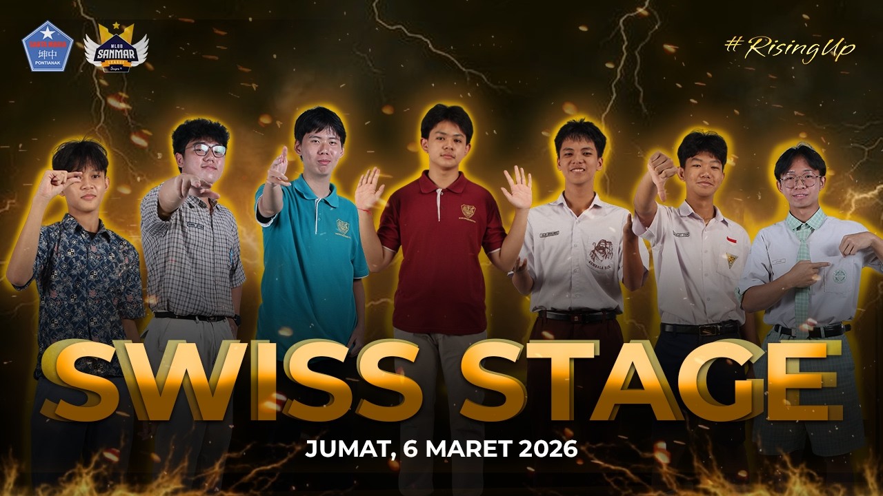🟠LIVE | DAY 1 | MSL S4 | SWISS STAGE | ROUND 1 | GROUP A