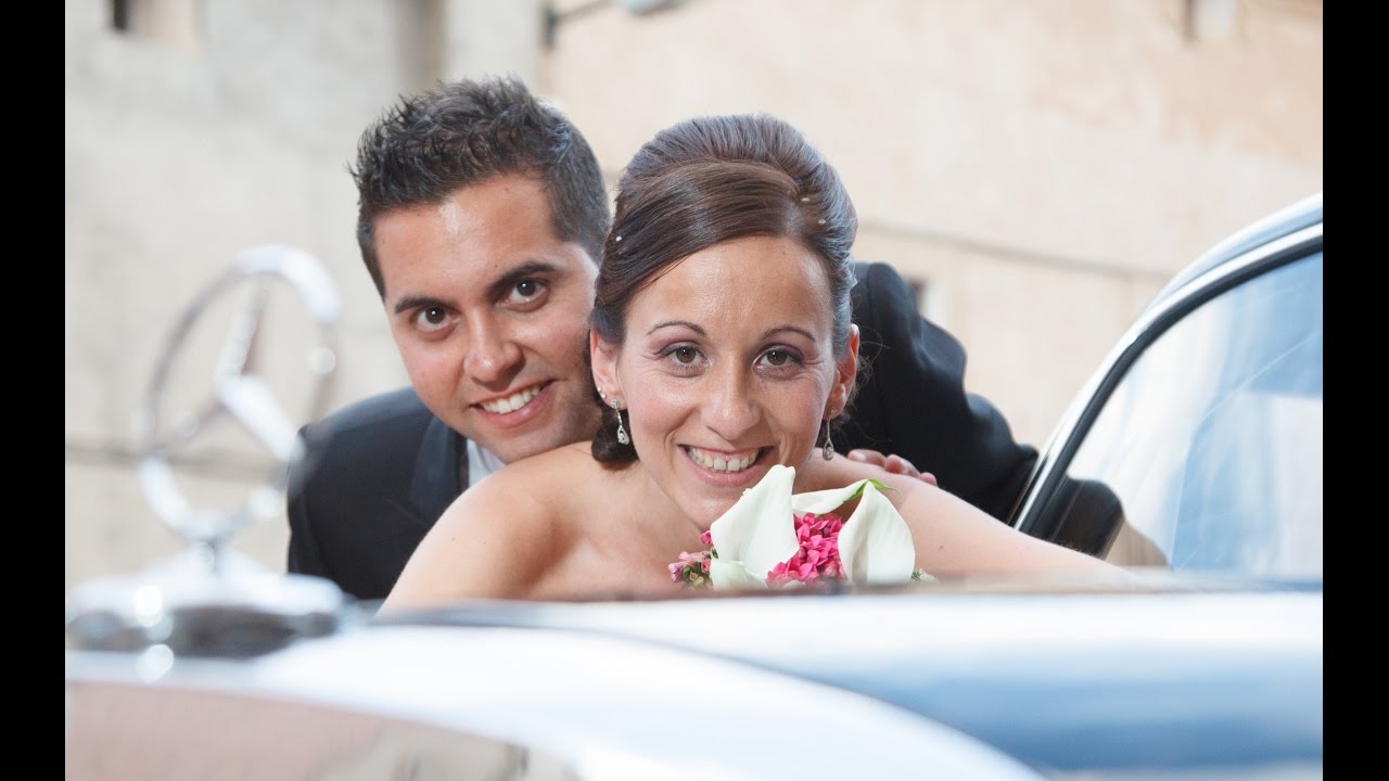Boda en Moyuela: Dani y Elvira