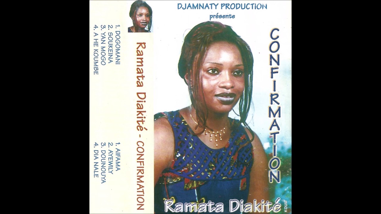 RAMATA DIAKITE - Yan mogo