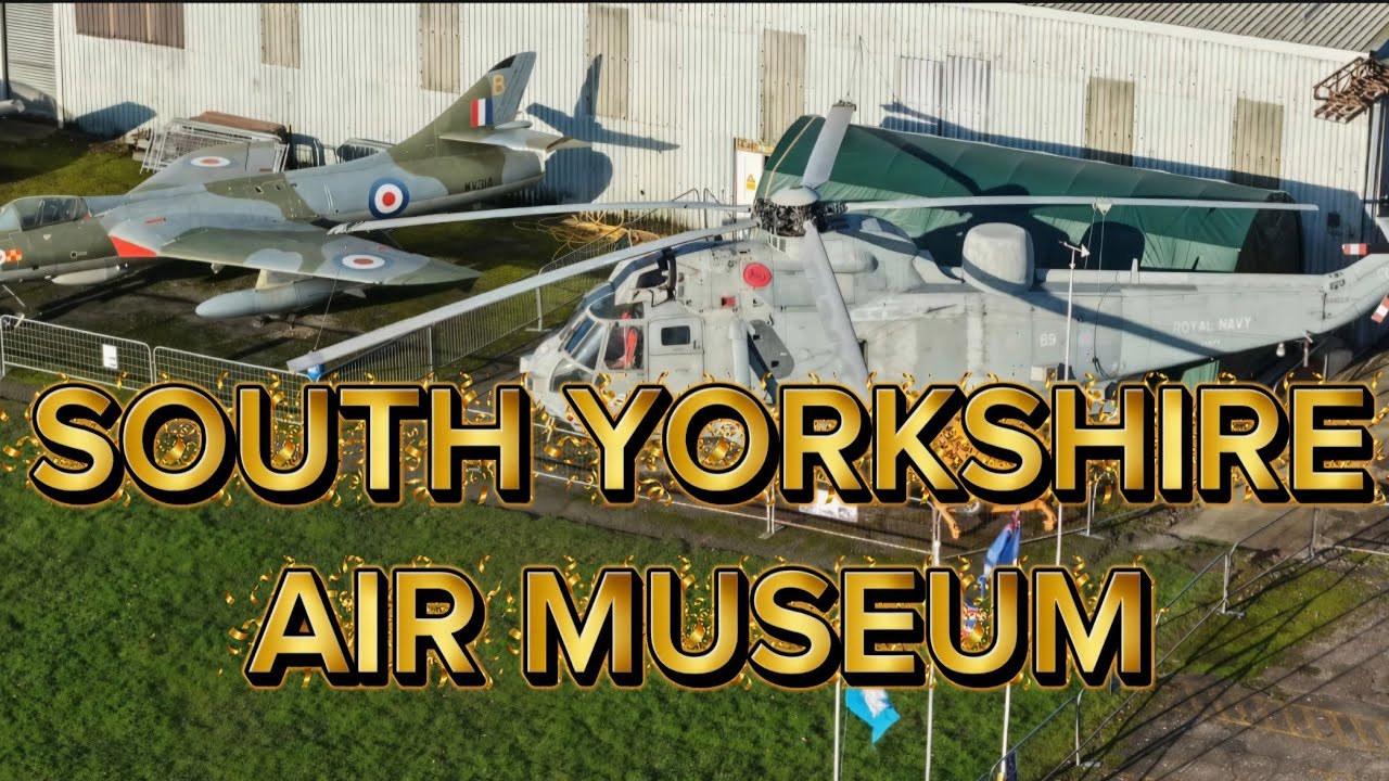 SOUTH YORKSHIRE AIR MUSEUM DONCASTER 