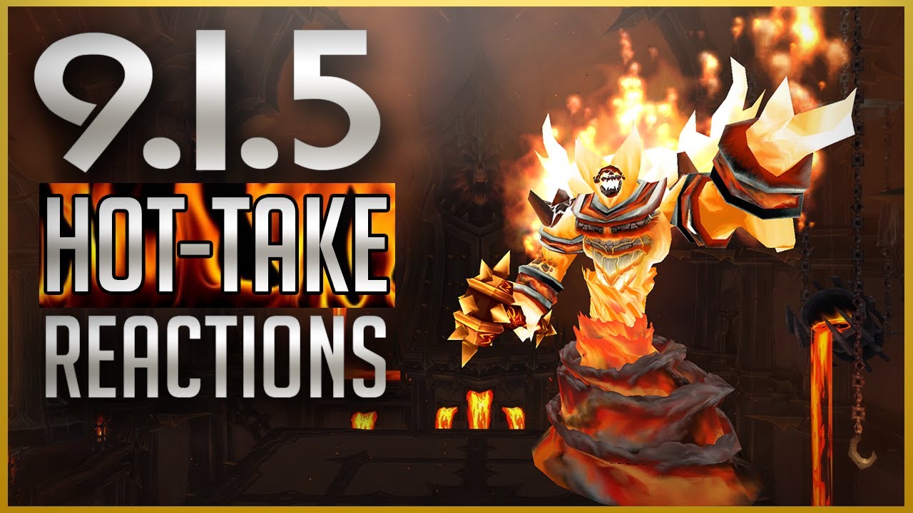 Shadowlands 9.1.5: How Many of the Patch Changes did you find helpful?
