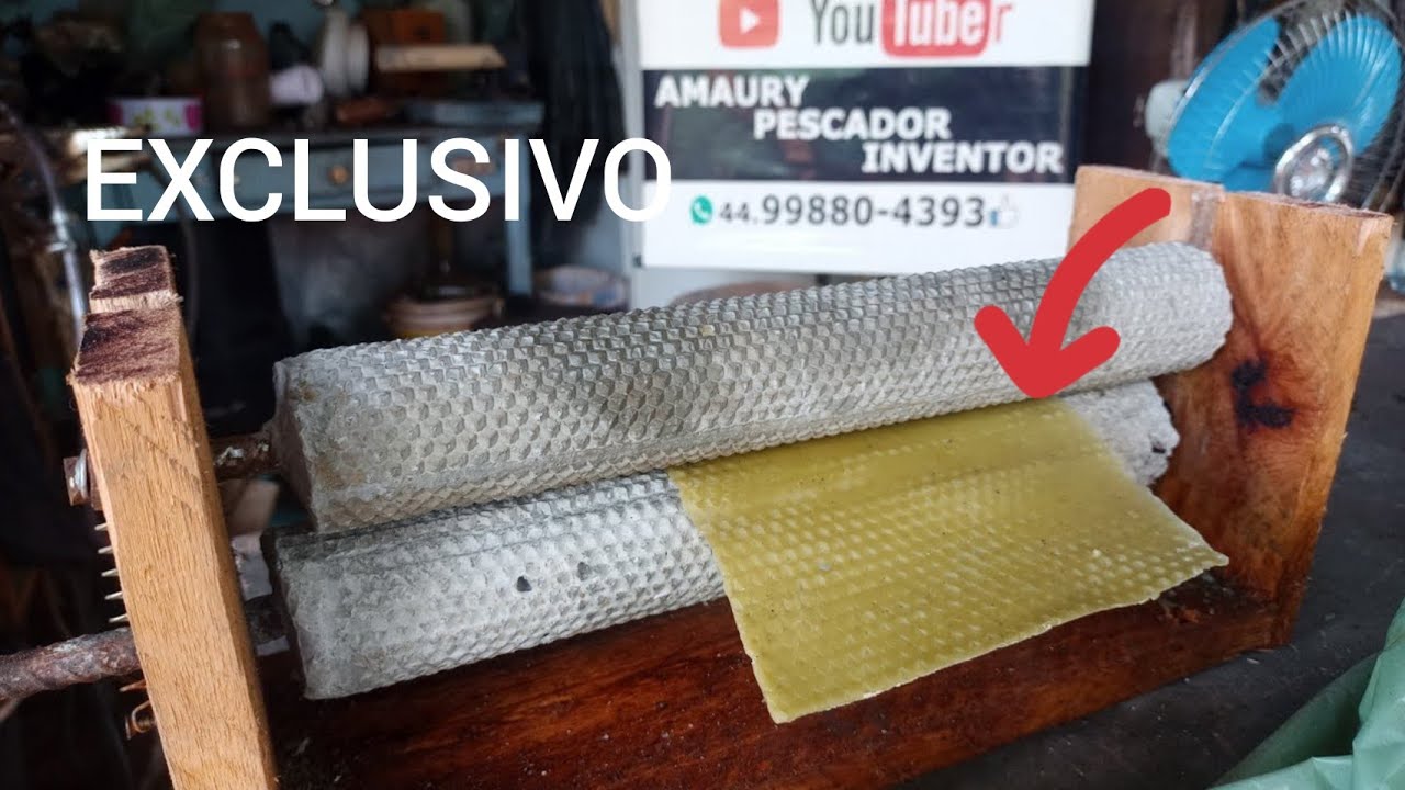 👉TESTE no CILINDRO de CIMENTO p.4 final👉 veja +3video  link nos comentário 👇Amaury p.inventor