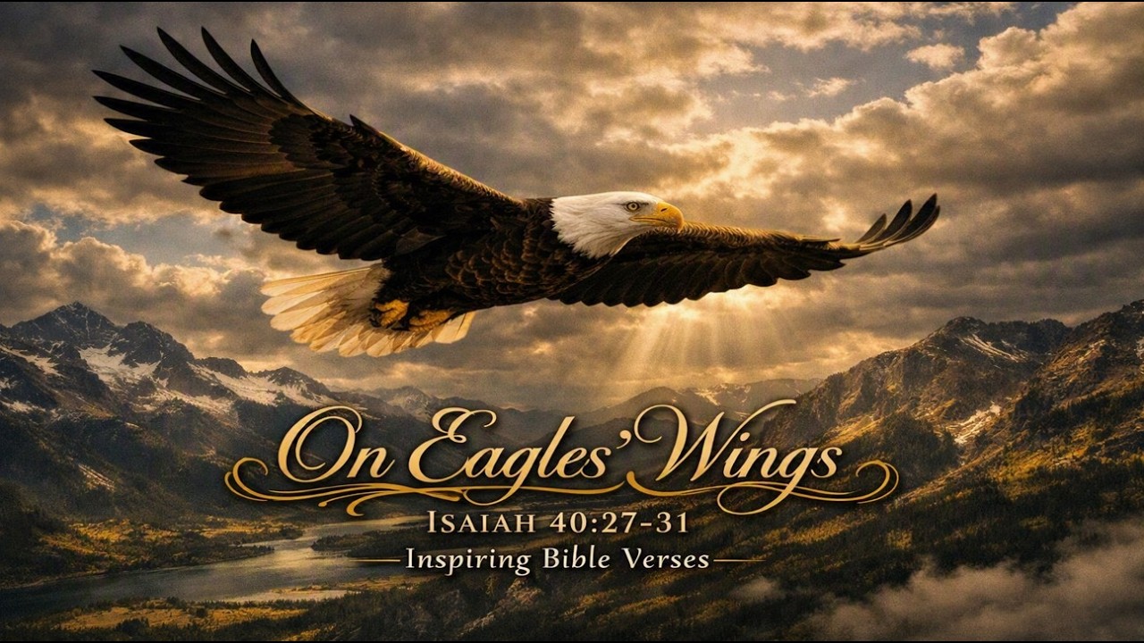 2. On Eagles Wings
