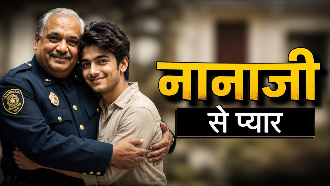 army wale nanaji se pyar - gay love story