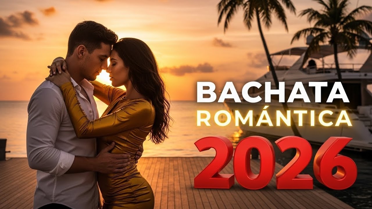 Bachata Nueva y Bonita 2026 💃 Ritmos que Se Sienten en la Piel