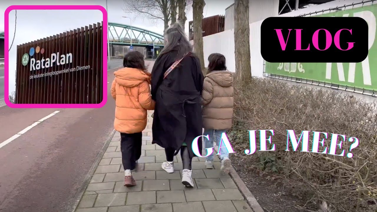Ga je mee naar Rataplan Diemen?