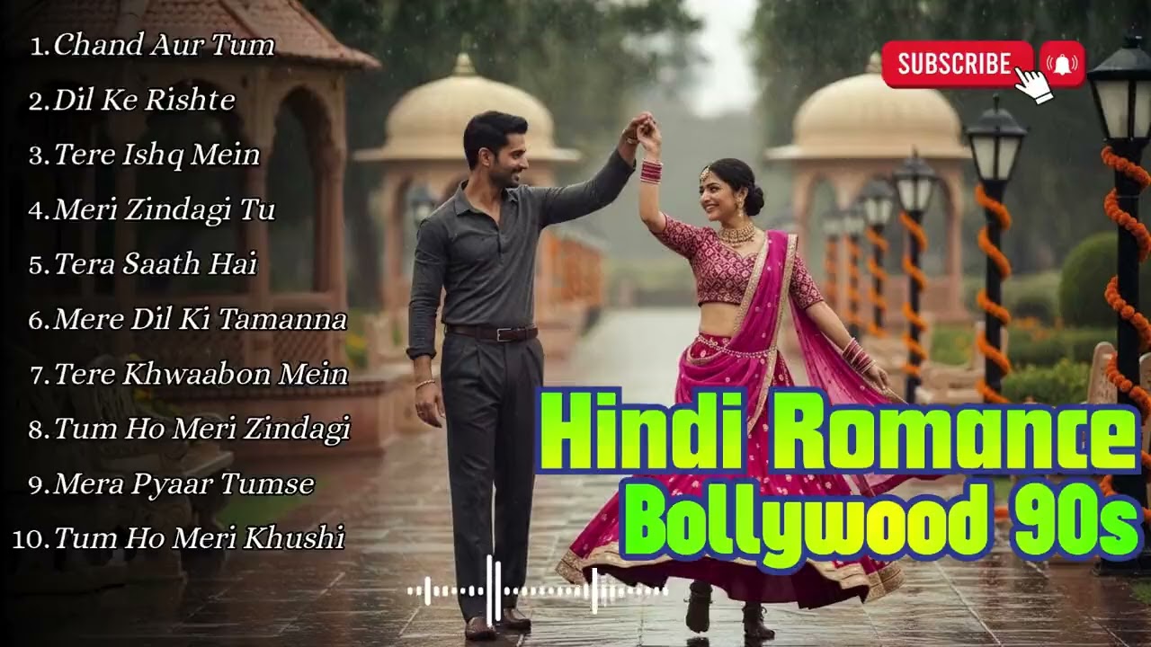 90s Hindi Love Songs That Narrate a Story of Love, Separation, and Eternal Feelings