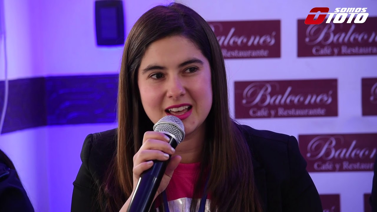 Conferencia de prensa Alfareros y su Banda 2017
