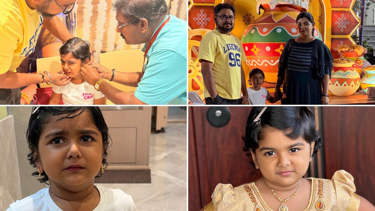 Pongaluku tanga pillaiku gold purchase// Pongal seer…