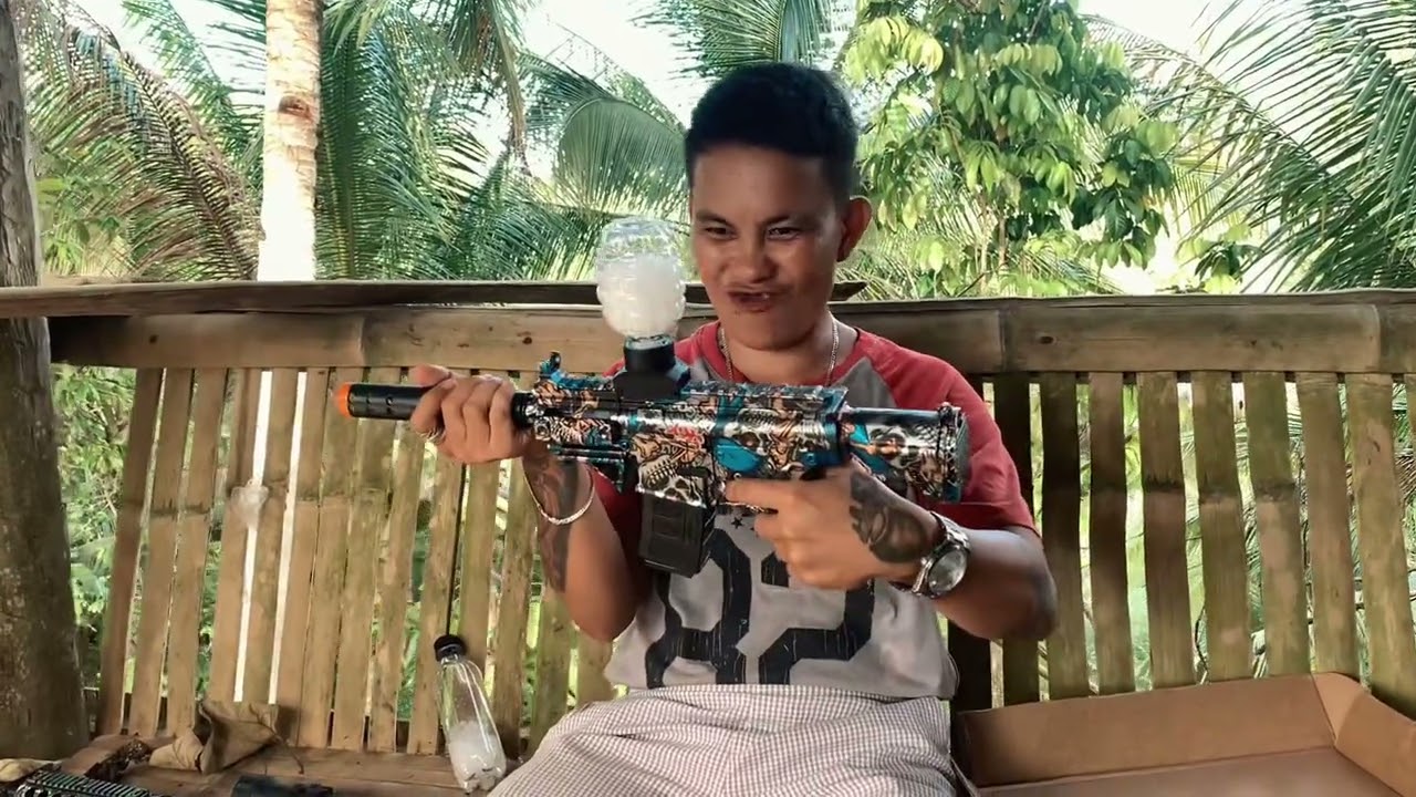 Pusil-pusil part 7 | risirba nga pusil