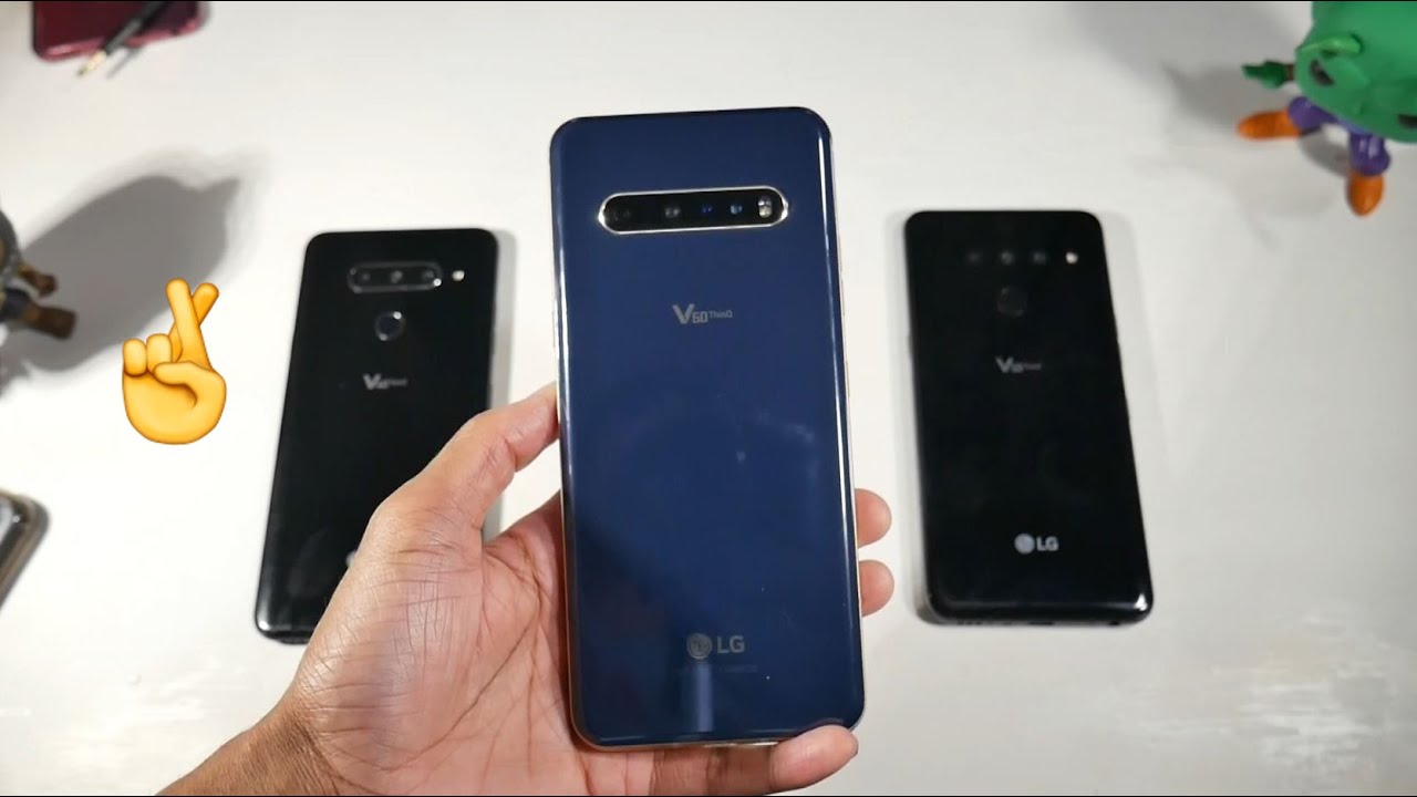 My LG V70 Wishlist! What I Would Like To See This Year!