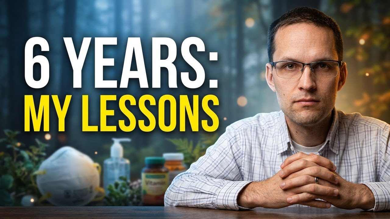 6 Things a Naturopathic Doctor has Learned since COVID Started 6 Years Ago