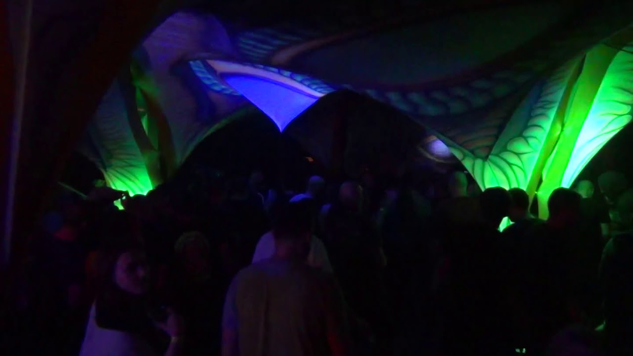 ☯ DERANGO live 1/3 ☯ 9 lat Kolektywu Leśna Szajka ☯ Protokultura ☯