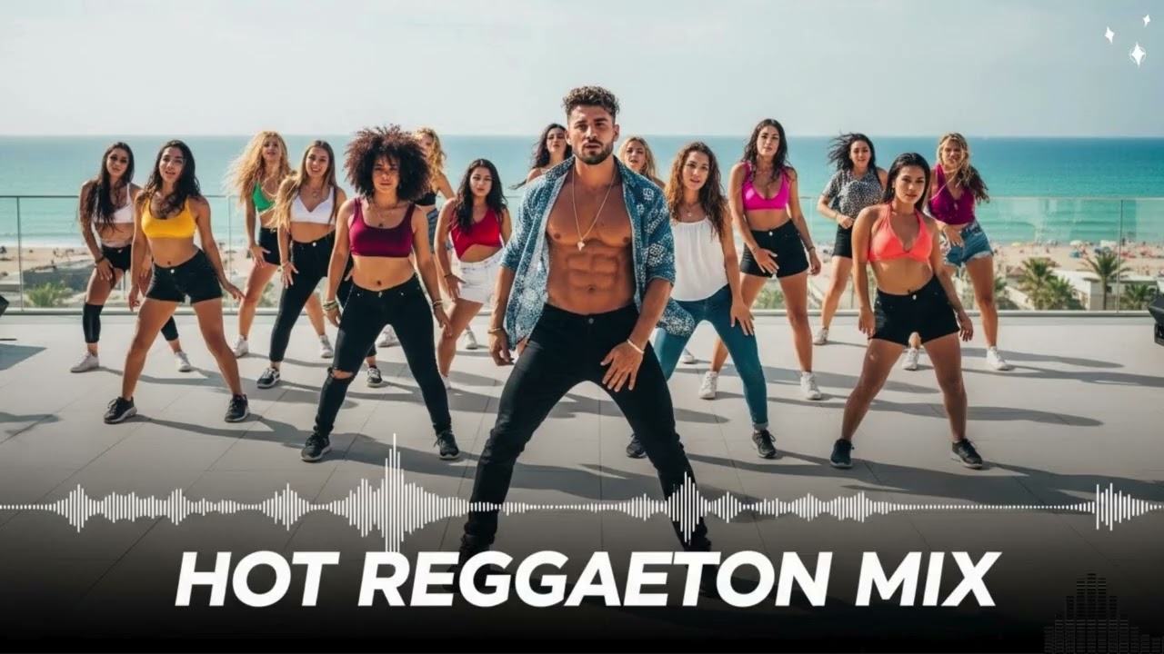 BEST Latina Party Reggaeton 2026 💃 | Viral Dance · Club Music 🔊