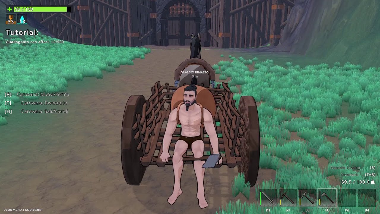 BIG LOOT Demo Gameplay Part 2