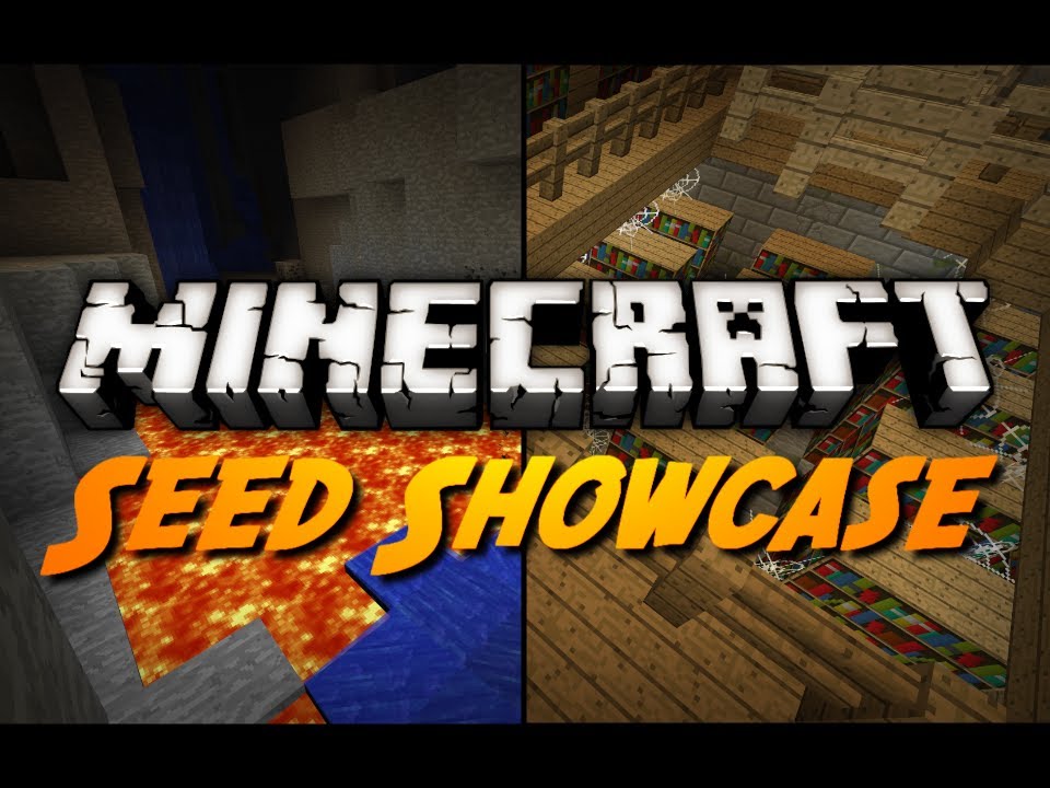 Minecraft Seeds - 
