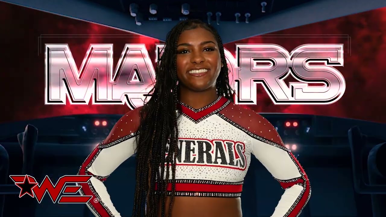 The MAJORS 2025: Woodlands Elite Generals Meet The Team