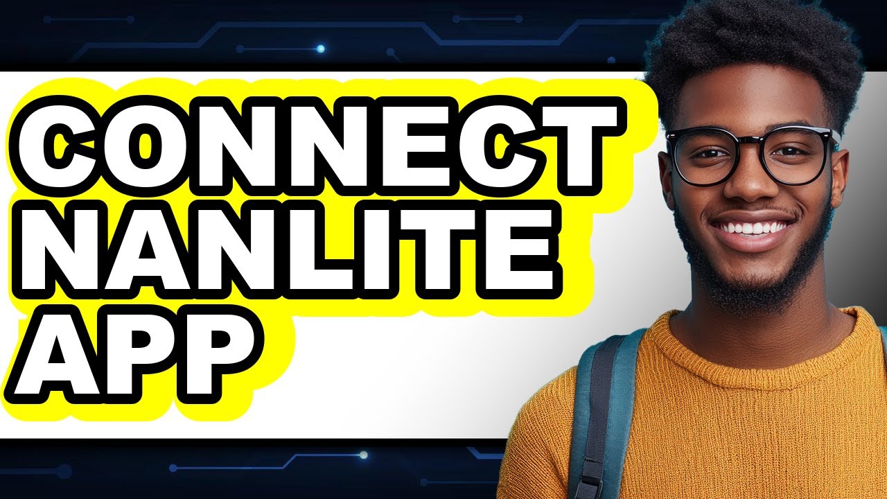 How to Connect Nanlite App (Updated)