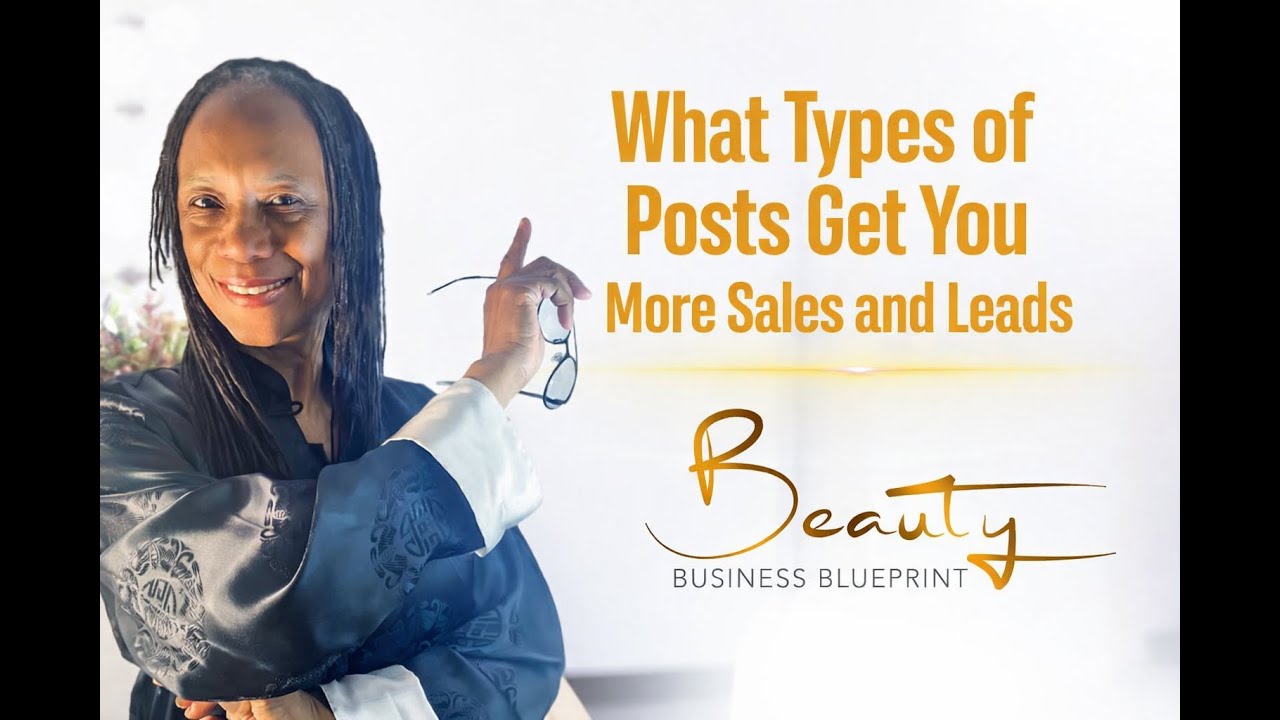 What Types of Posts to Gain More Sales and Leads