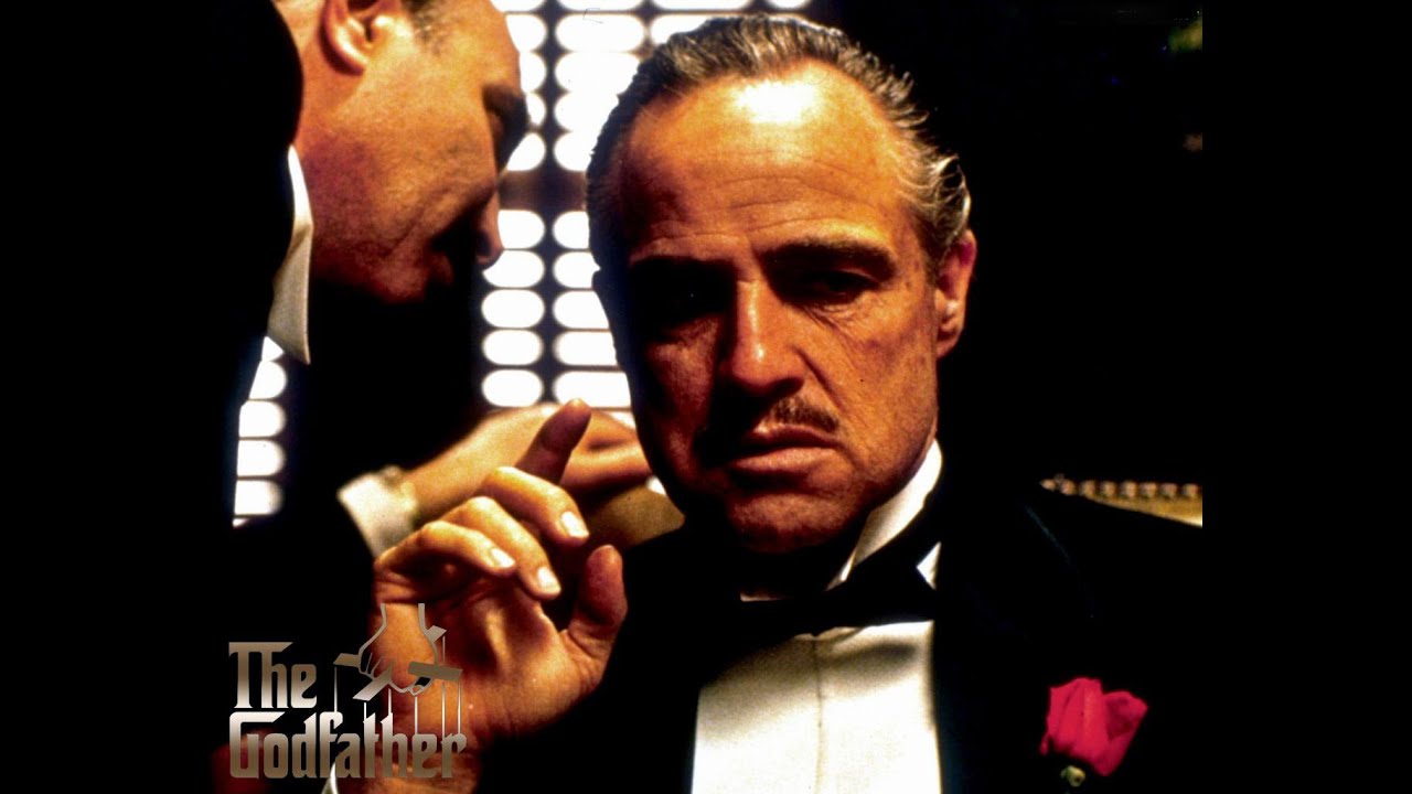 The Godfather (Film) - Nino Rota　ゴッドファーザー（映画）/ ニーノ・ロータ