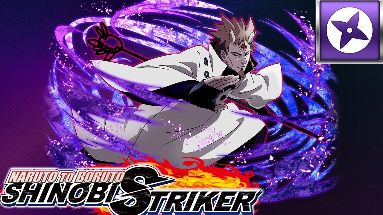 THE BEST FIRE DEITY’S ROAR STAFF PIT BUILD IN SHINOBI STRIKER